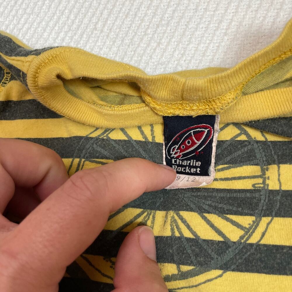 Charlie rocket tee bundle - Picture 4 of 8